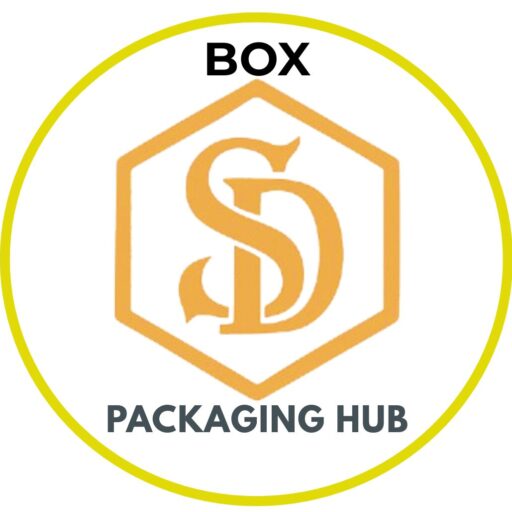 Box Packaging Hub Logo