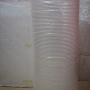 Full Roll Bubble Wrap – 50 GSM, 100 Meter Length