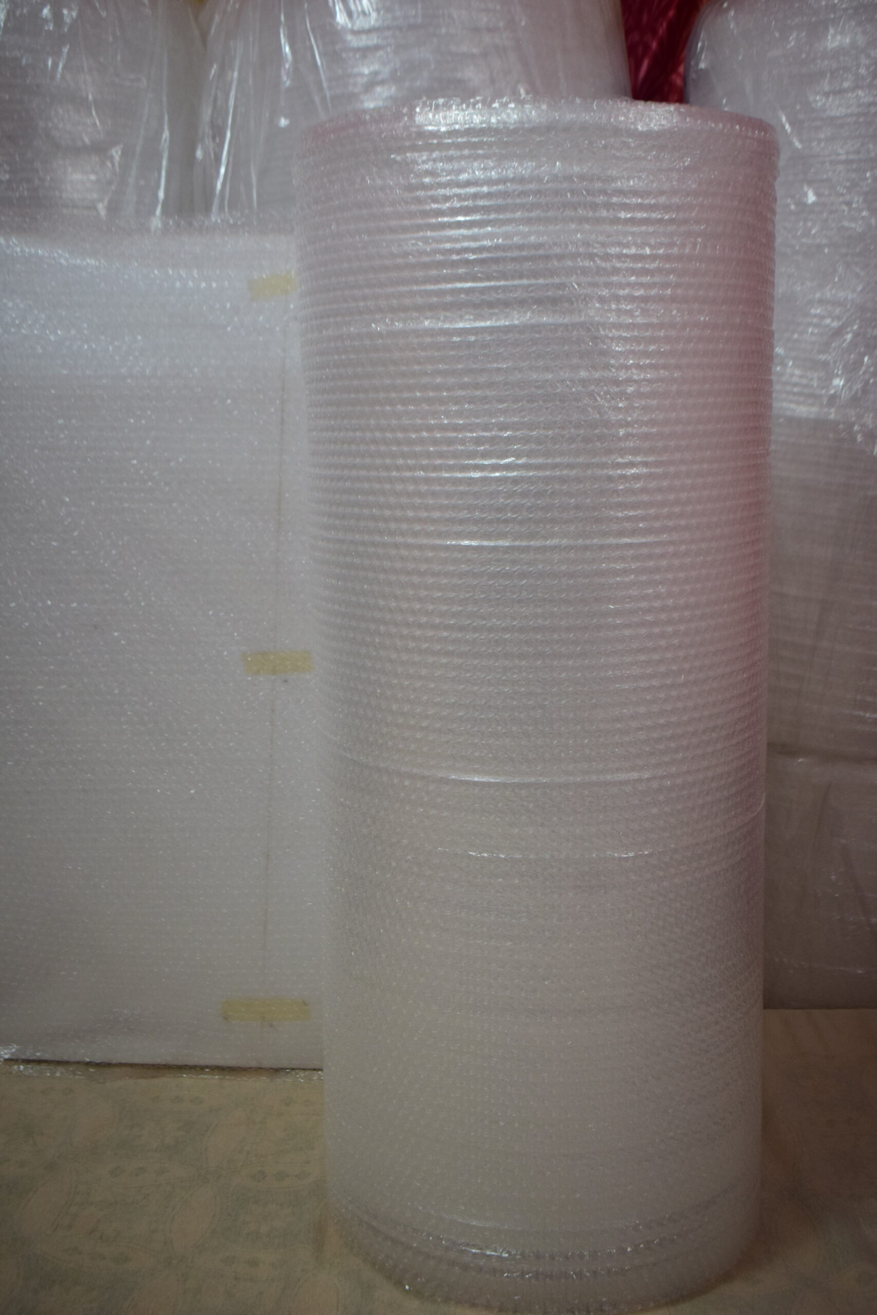 Air Bubble Wrap – Protective Packaging Material - 1 Meter - Image 3