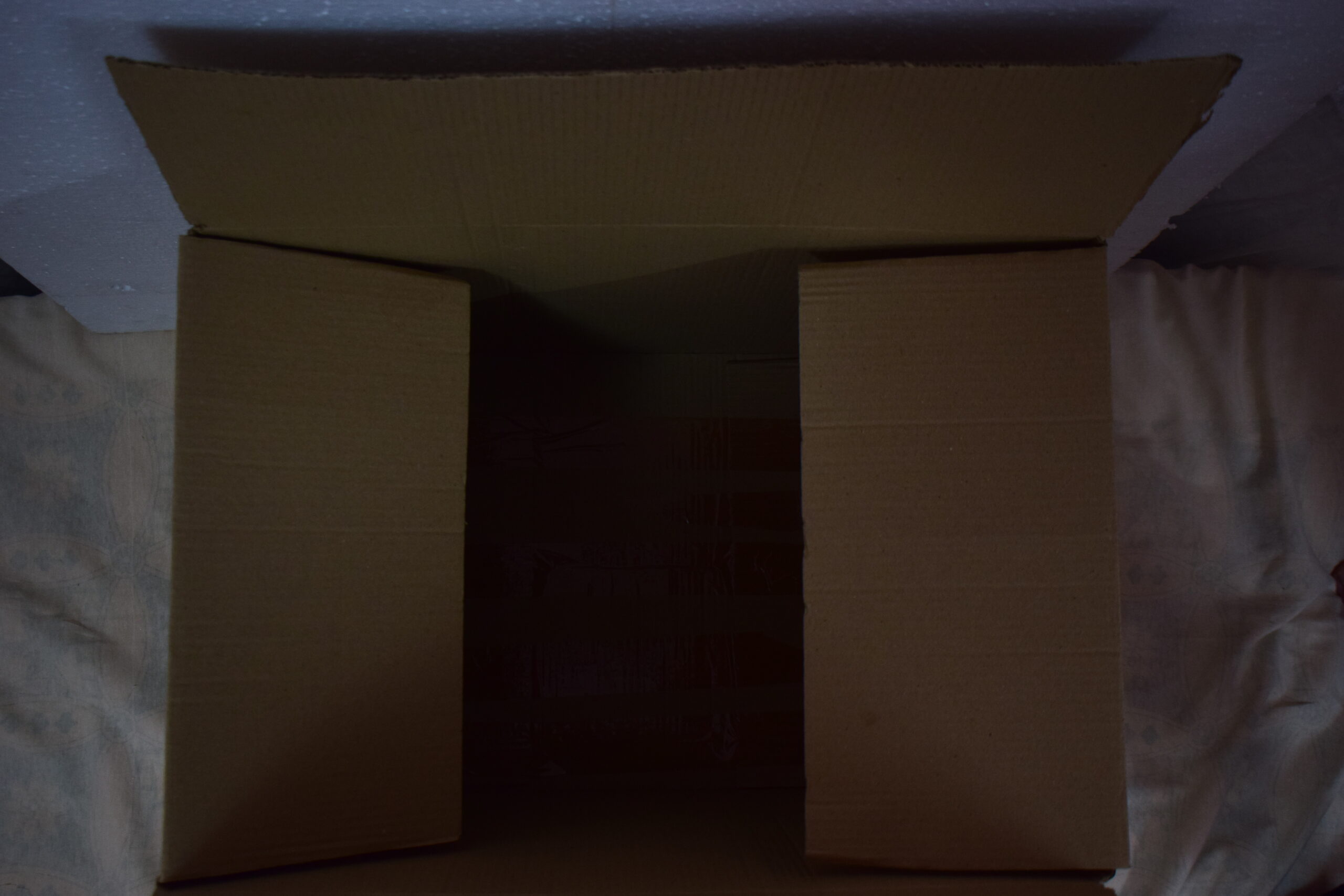 Heavy-Duty 5-Ply Carton Box – Large Size - Image 2