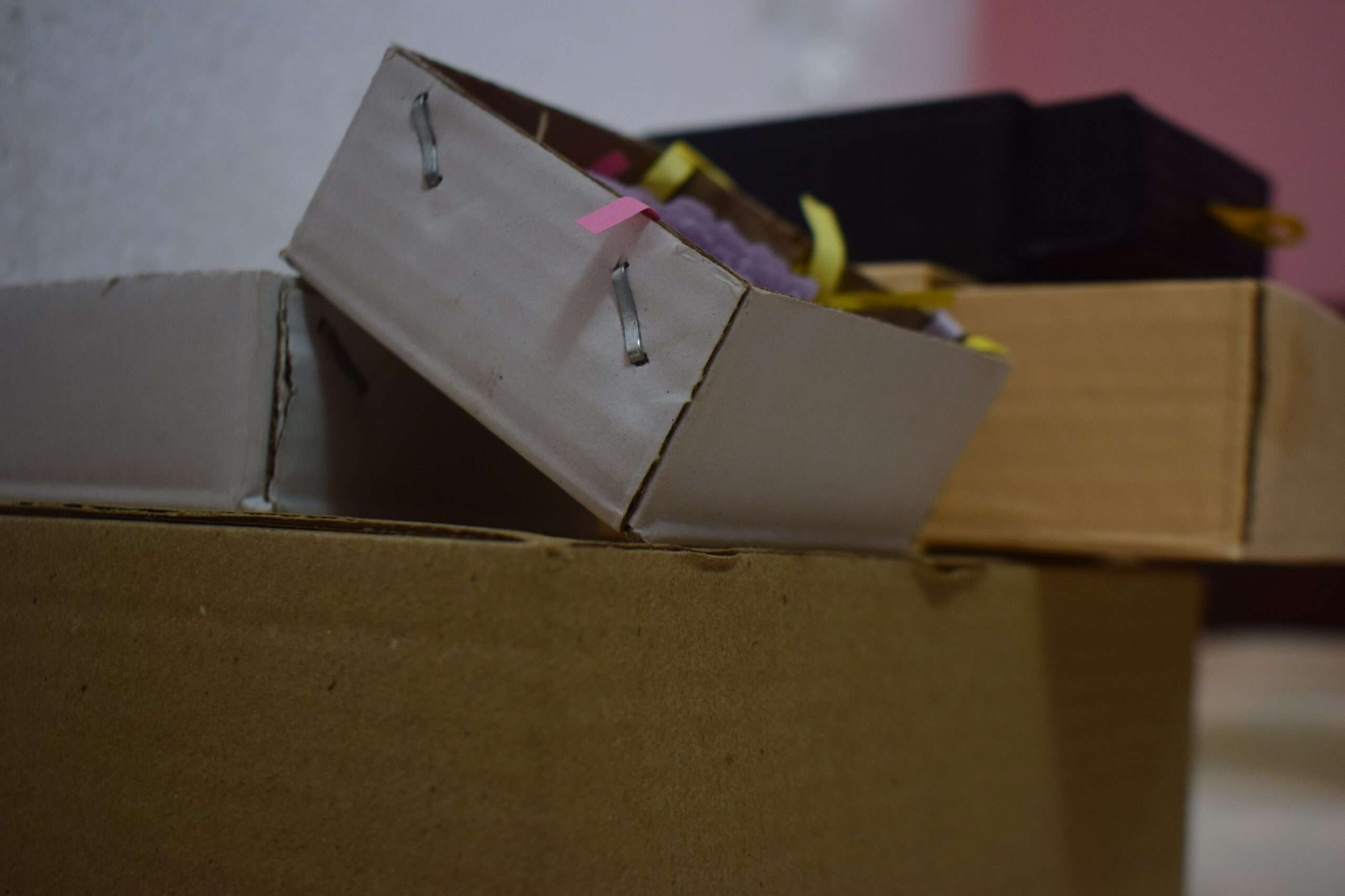 BIG 3-Ply Corrugated Carton Box - Image 2