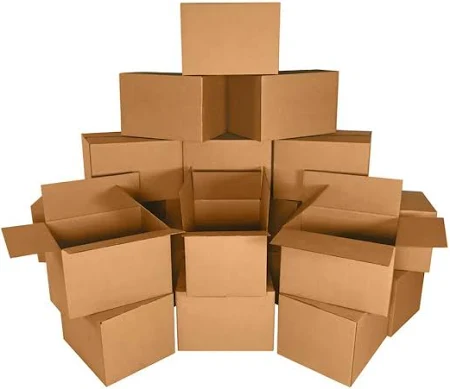 BIG 3-Ply Corrugated Carton Box - Image 4