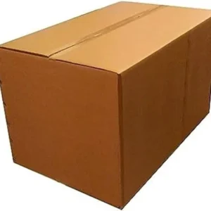 Heavy-Duty 5-Ply Carton Box – Large Size